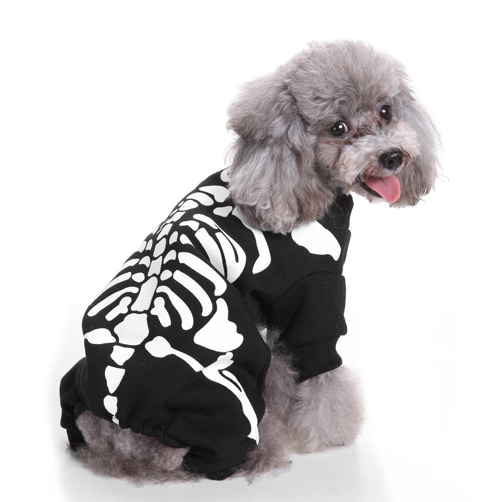 Déguisements et tenues originales pour chiens Noël et Halloween