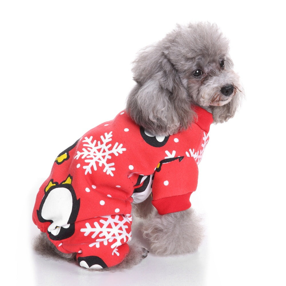 Déguisements et tenues originales pour chiens Noël et Halloween