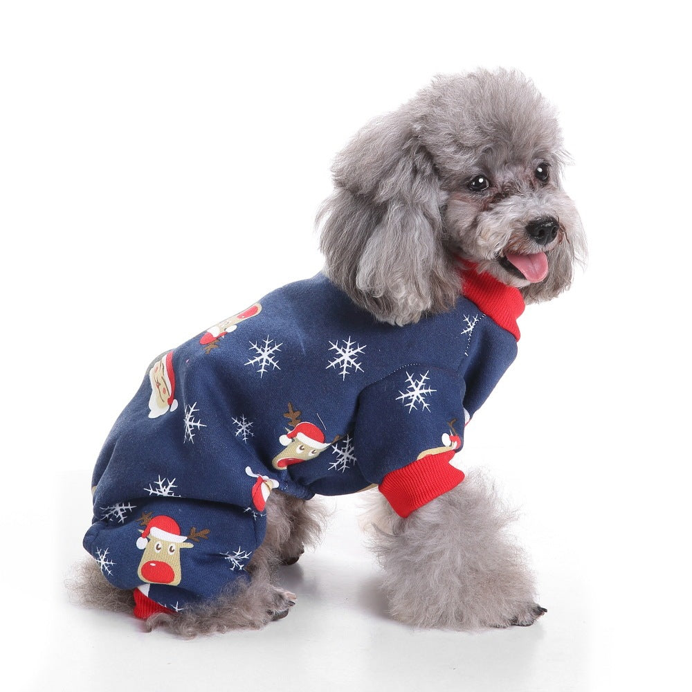 Déguisements et tenues originales pour chiens Noël et Halloween
