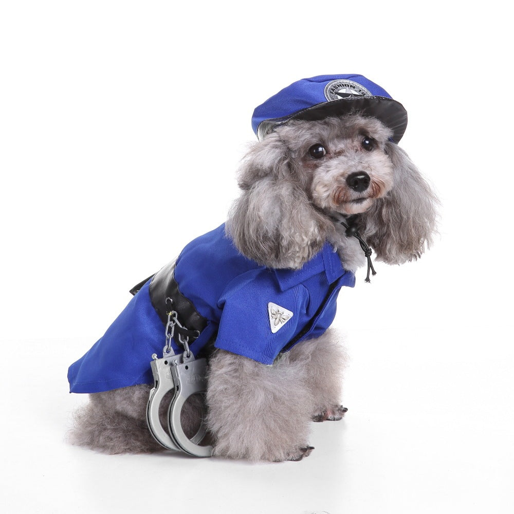 Déguisements et tenues originales pour chiens Noël et Halloween