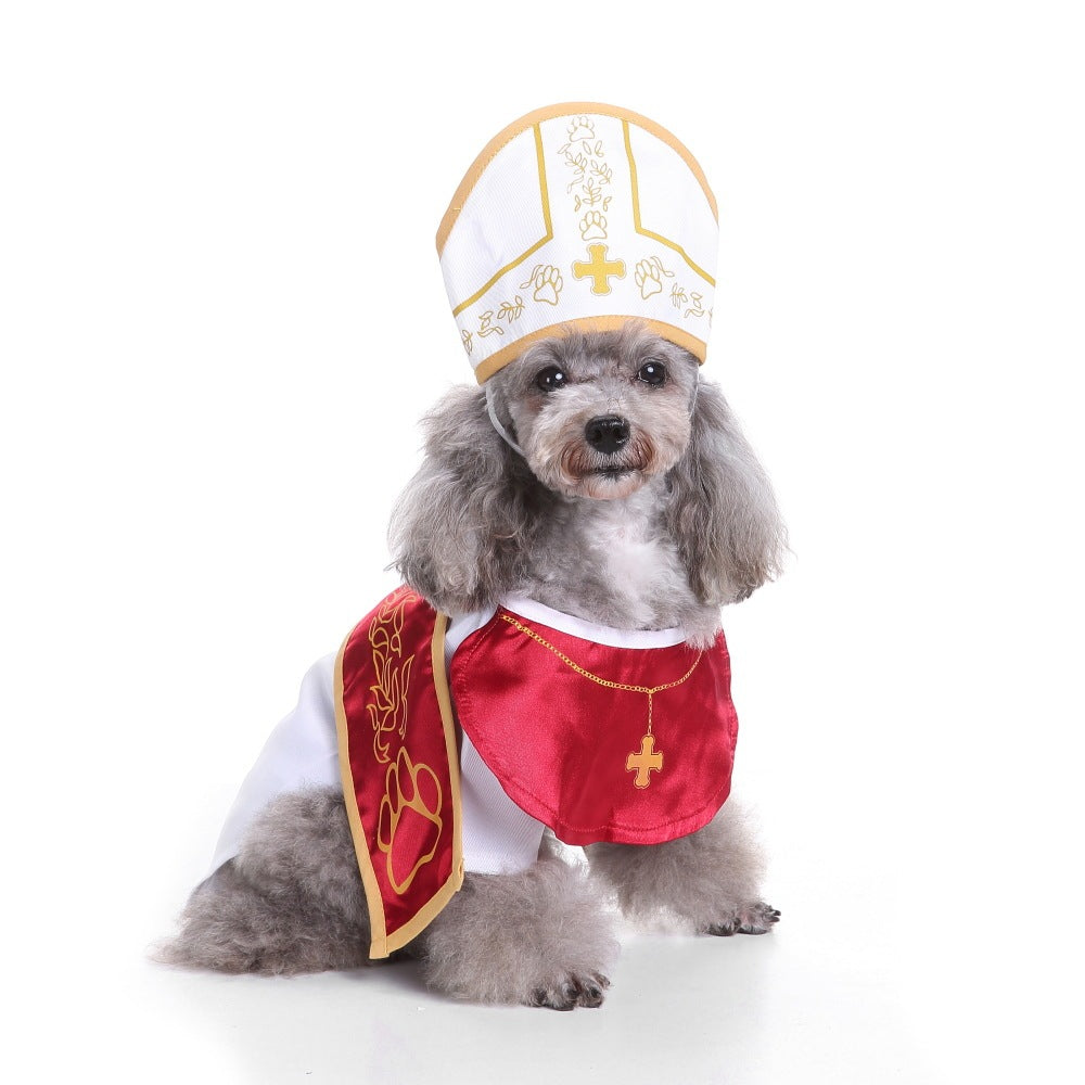 Déguisements et tenues originales pour chiens Noël et Halloween
