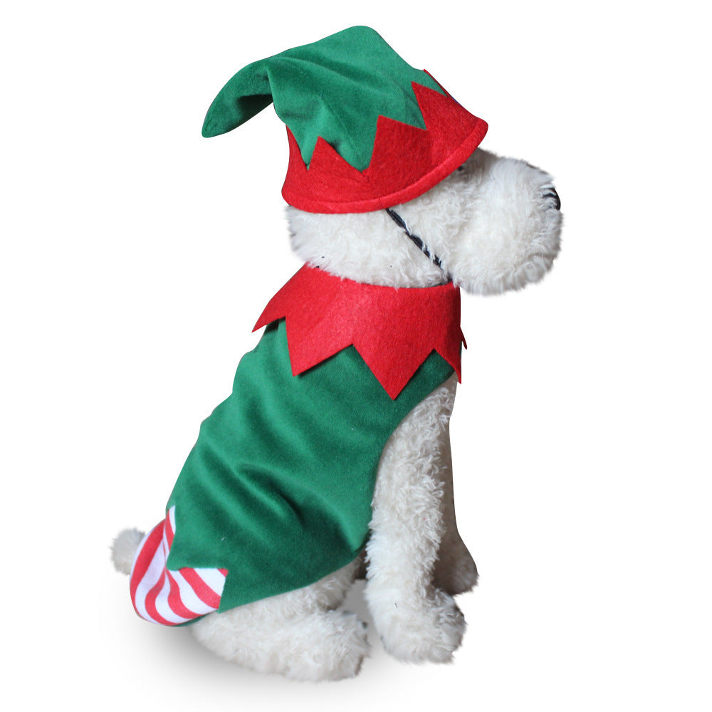 Déguisements et tenues originales pour chiens Noël et Halloween