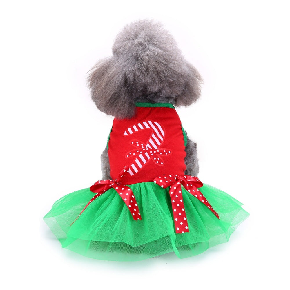 Déguisements et tenues originales pour chiens Noël et Halloween